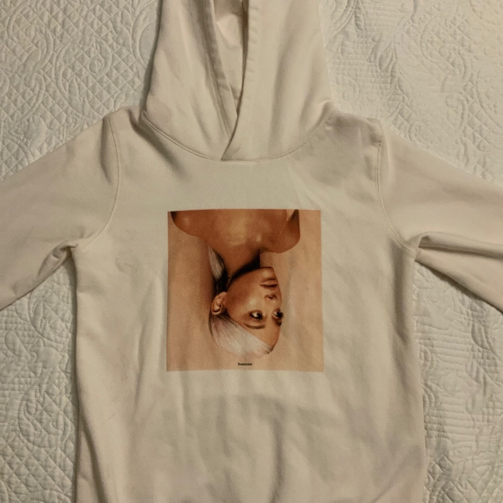Ariana Grande Sweetener Tour Hoodie